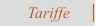 Tariffe