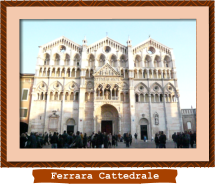 Ferrara Cattedrale