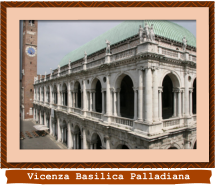 Vicenza Basilica Palladiana