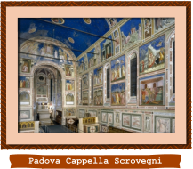 Padova Cappella Scrovegni