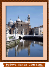 Padova Santa Giustina