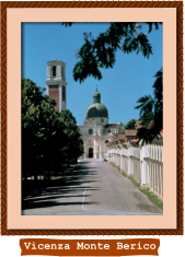 Vicenza Monte Berico