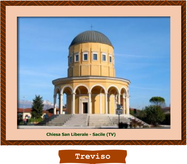 Treviso Chiesa San Liberale - Sacile (TV)