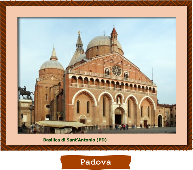 Padova Basilica di SantAntonio (PD)