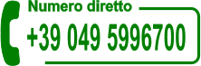 Numero diretto  +39 049 5996700
